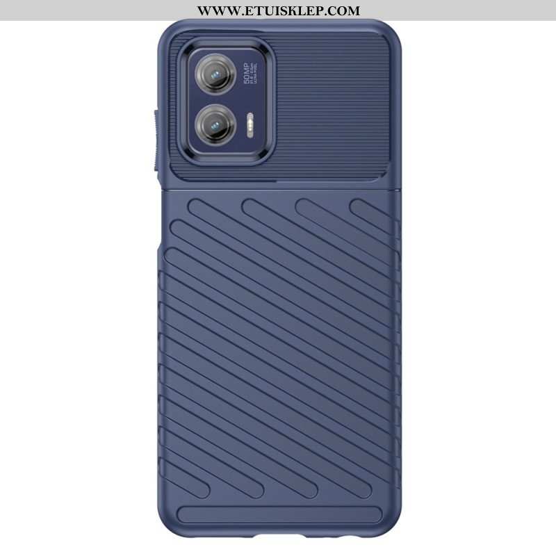 Etui do Moto G73 5G Seria Grzmotów